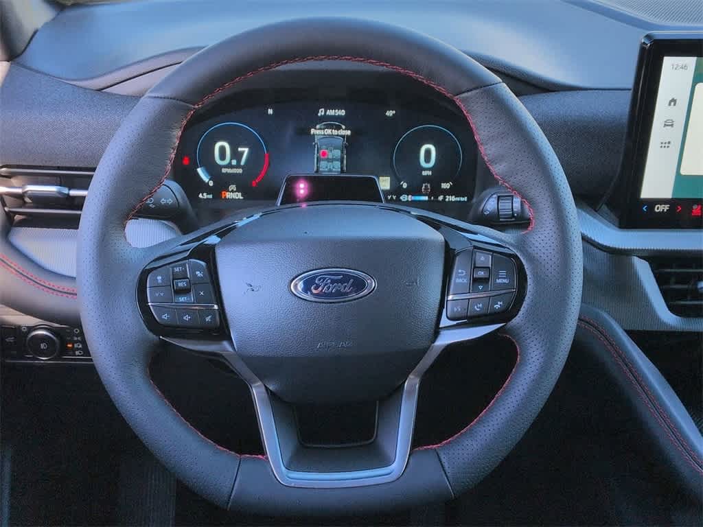 Thumbnail: 2026 Ford Explorer - 23