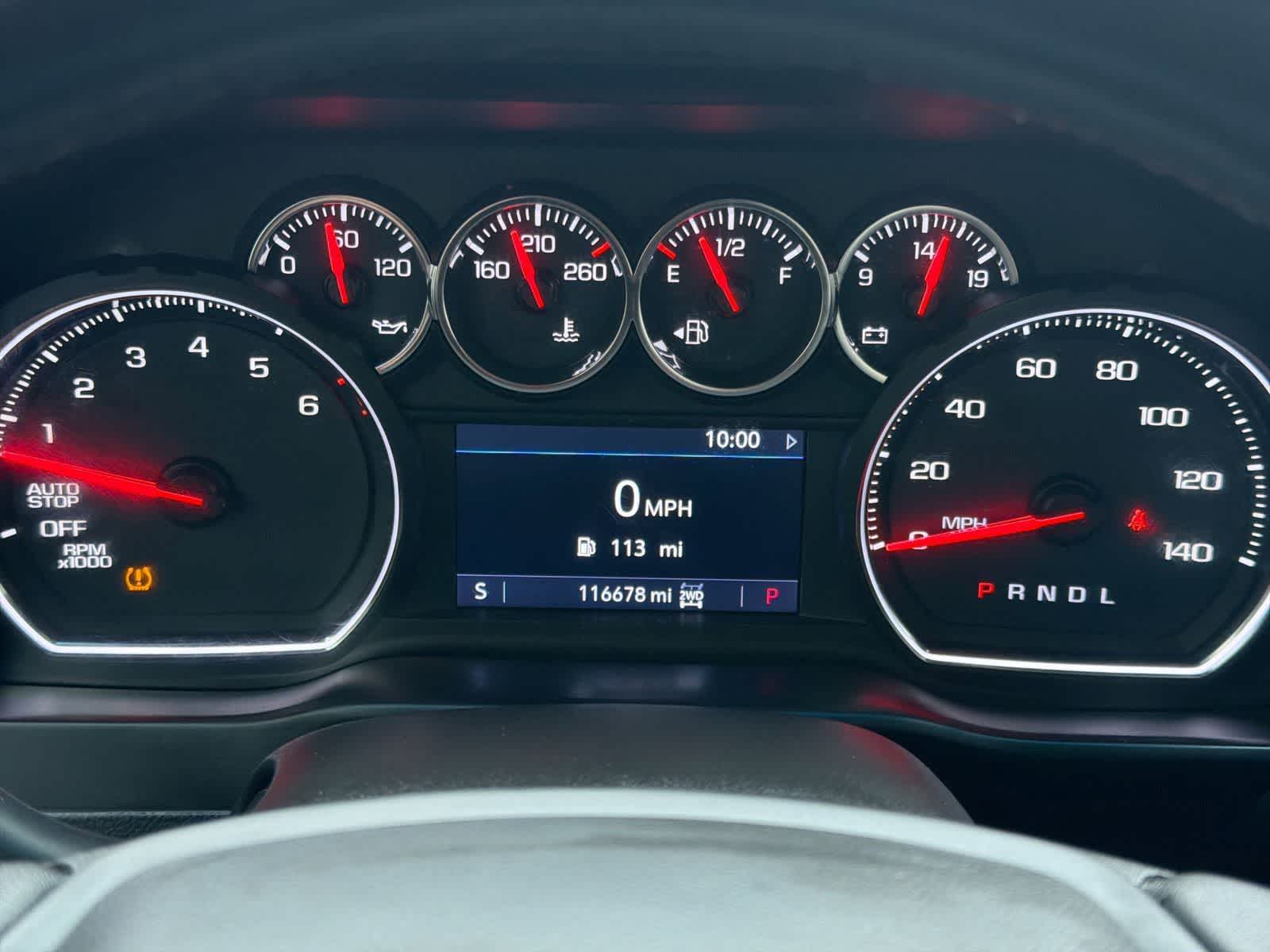 Thumbnail: 2019 Chevrolet Silverado 1500 - 33