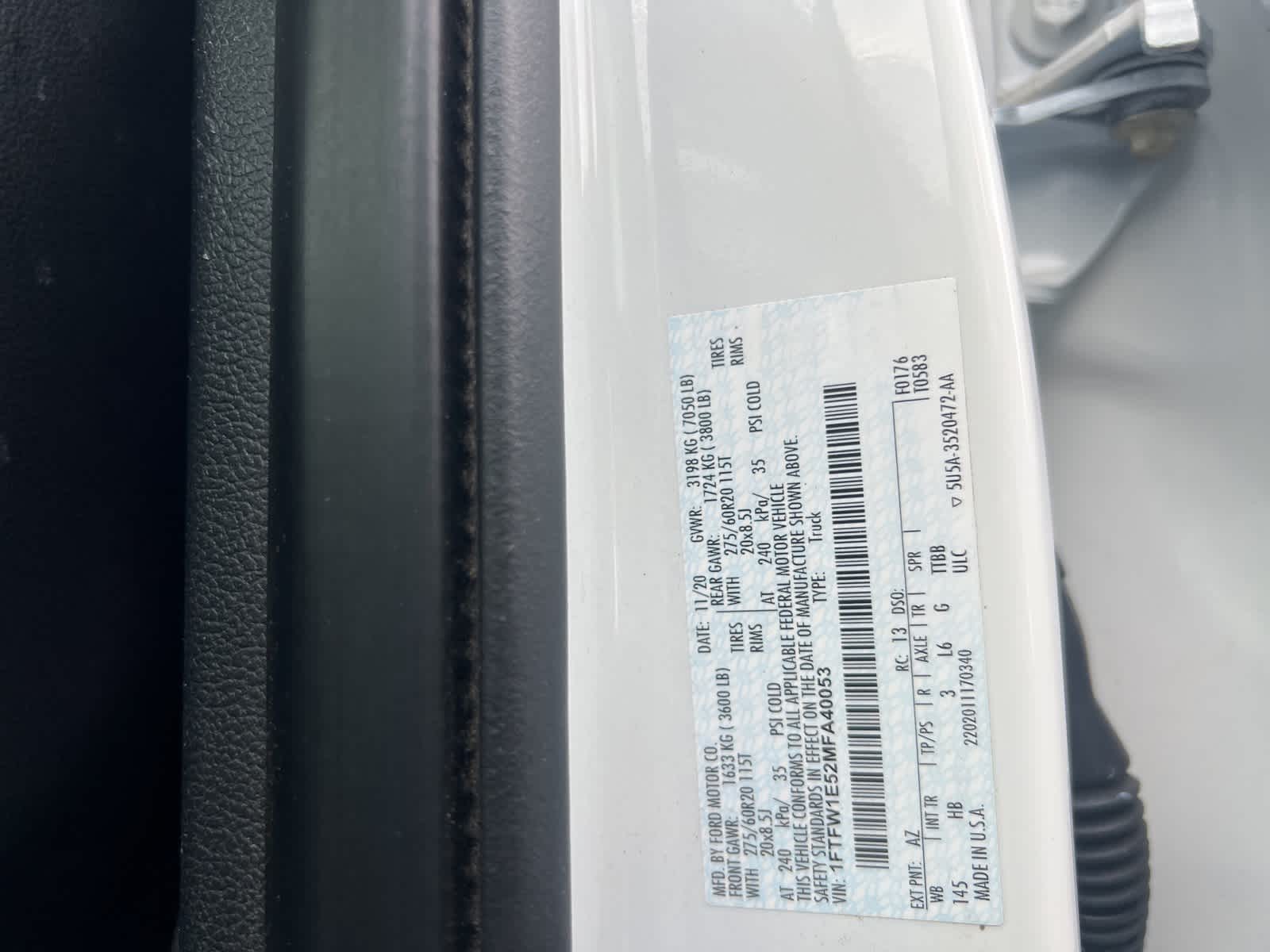 Thumbnail: 2021 Ford F-150 - 6