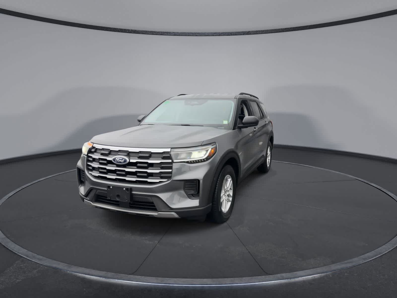 Thumbnail: 2026 Ford Explorer - 3