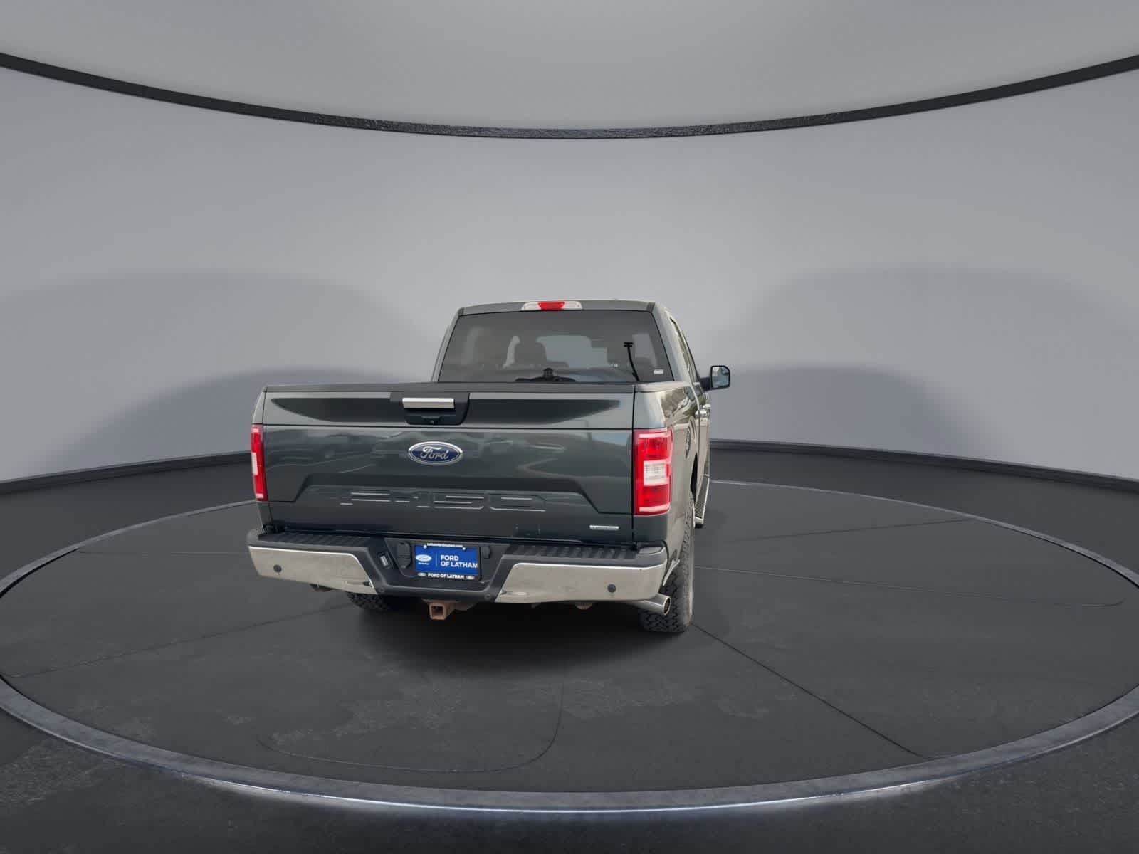 Thumbnail: 2018 Ford F-150 - 7