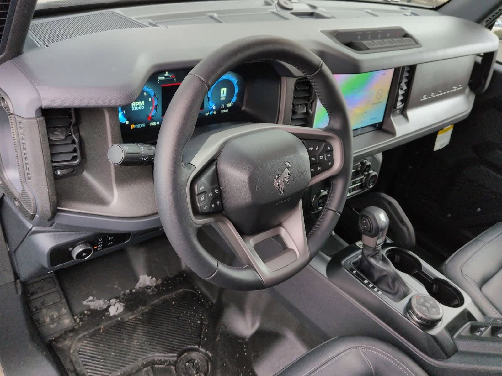 Thumbnail: 2025 Ford Bronco - 10