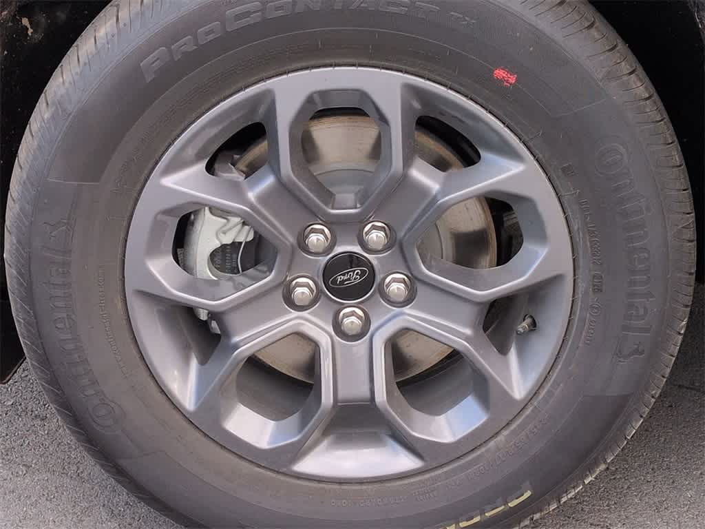 Thumbnail: 2025 Ford Maverick - 14