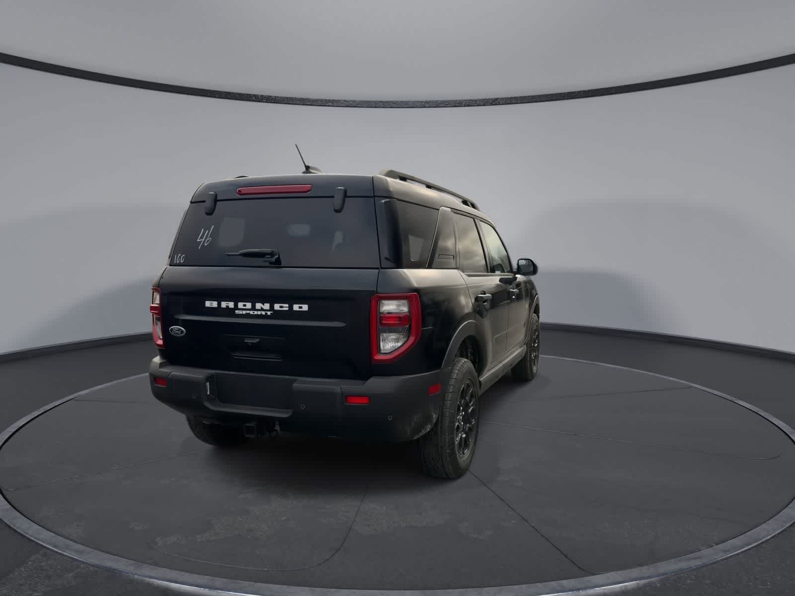 Thumbnail: 2025 Ford Bronco Sport - 8