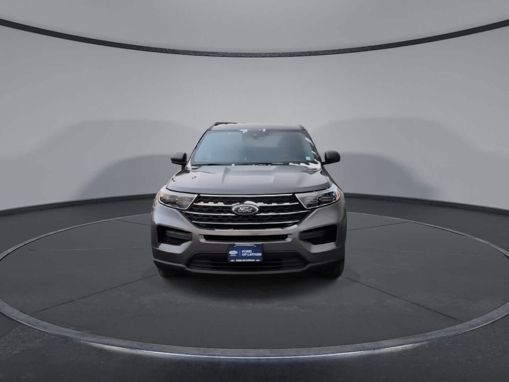 Certified 2022 Ford Explorer XLT SUV