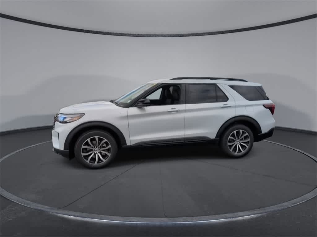 Thumbnail: 2026 Ford Explorer - 4