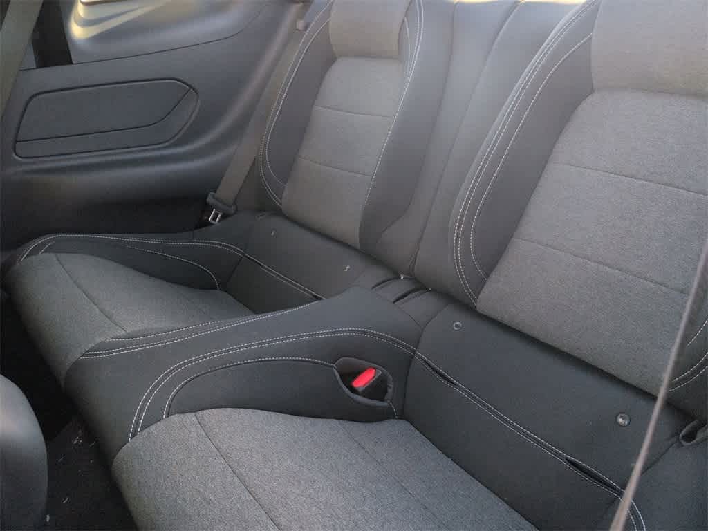 Thumbnail: 2025 Ford Mustang - 19