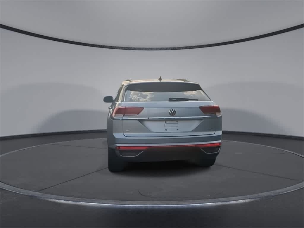 2020 Volkswagen Atlas SE 7