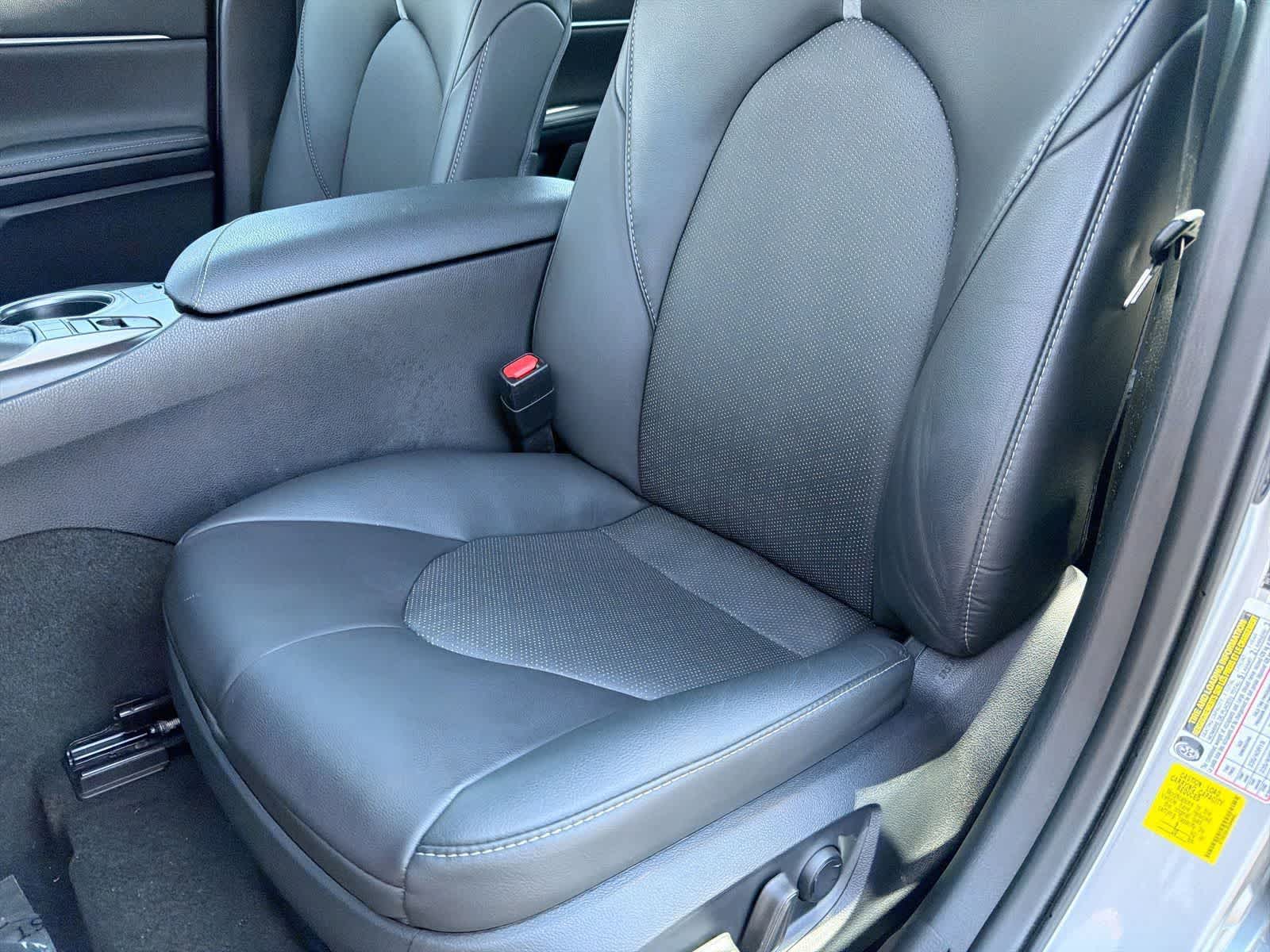 Thumbnail: 2024 Toyota Camry - 8