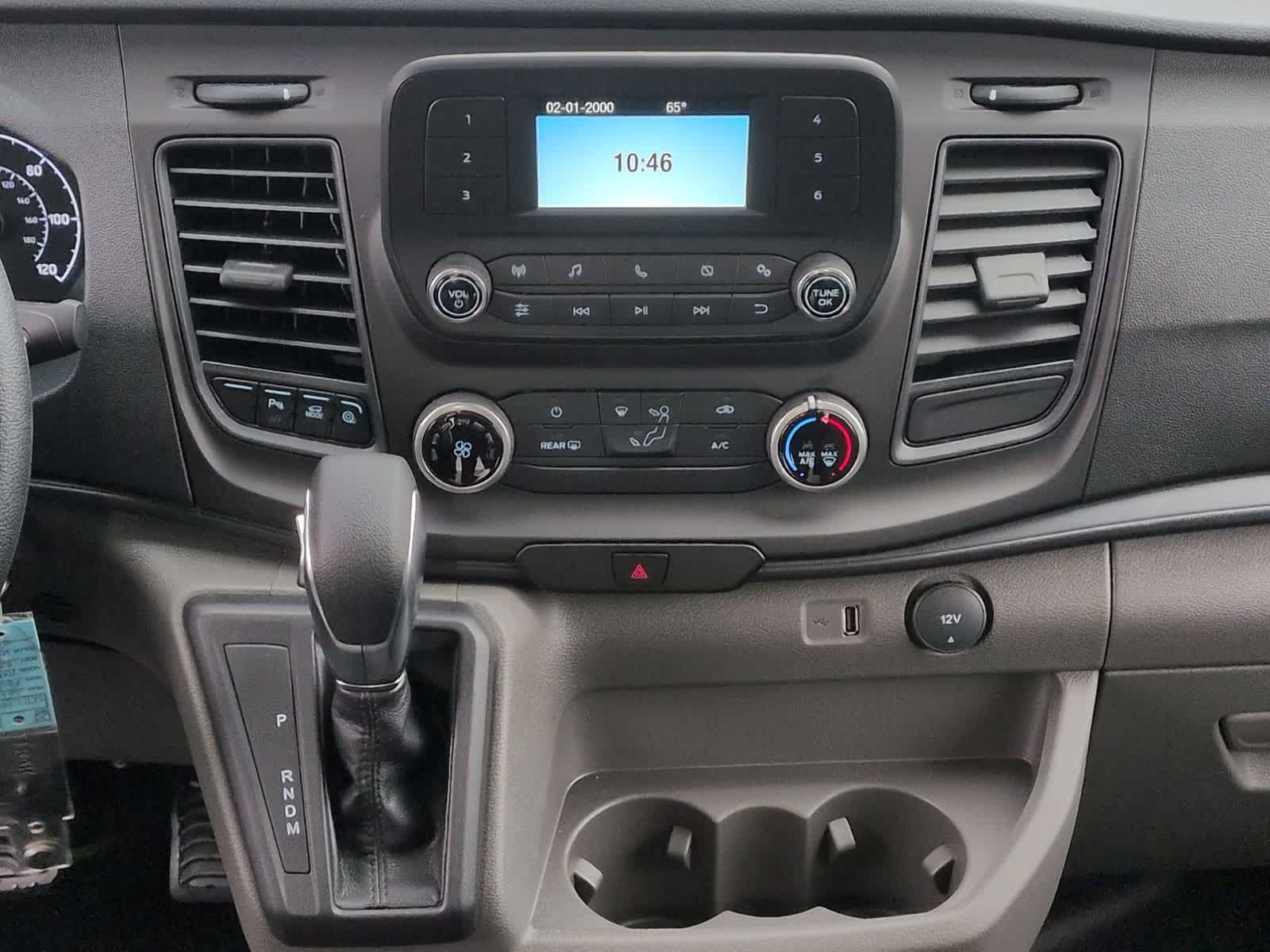 Thumbnail: 2025 Ford Transit Series - 27