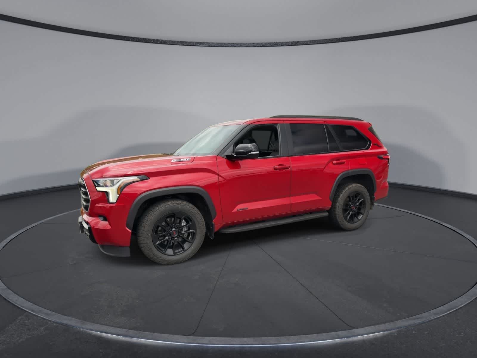 Thumbnail: 2024 Toyota Sequoia - 4