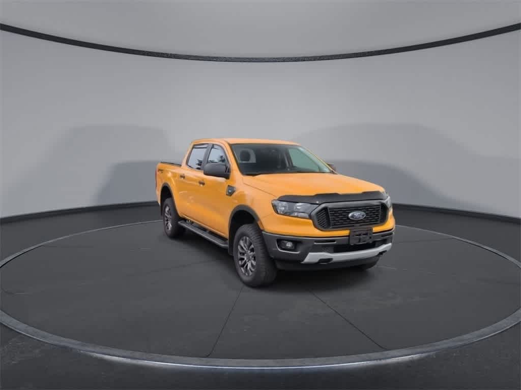 Thumbnail: 2021 Ford Ranger - 2