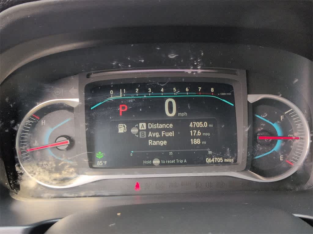 Thumbnail: 2021 Honda Pilot - 35
