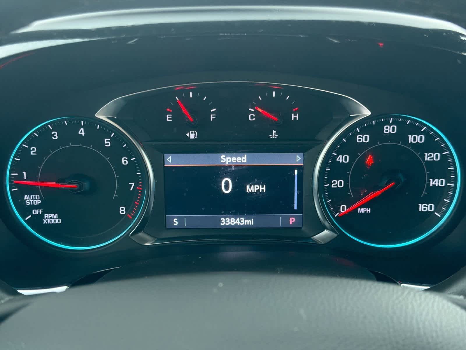 Thumbnail: 2023 Chevrolet Traverse - 33