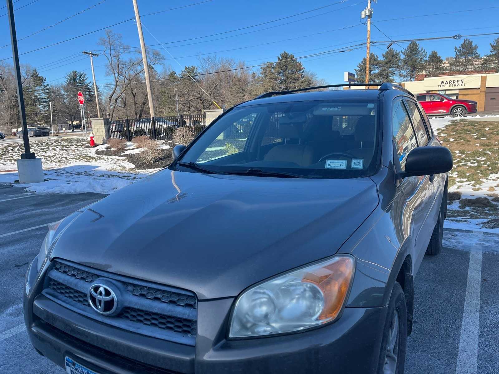 2011 Toyota RAV4 Base -
                  Latham, NY