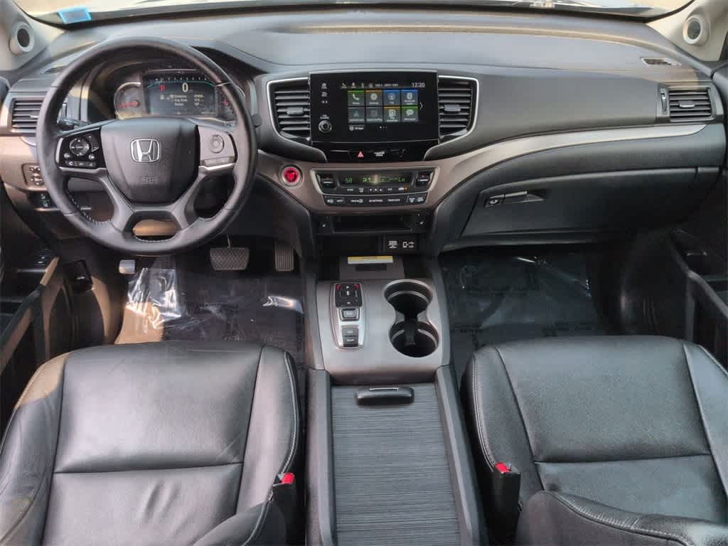 Thumbnail: 2021 Honda Pilot - 16