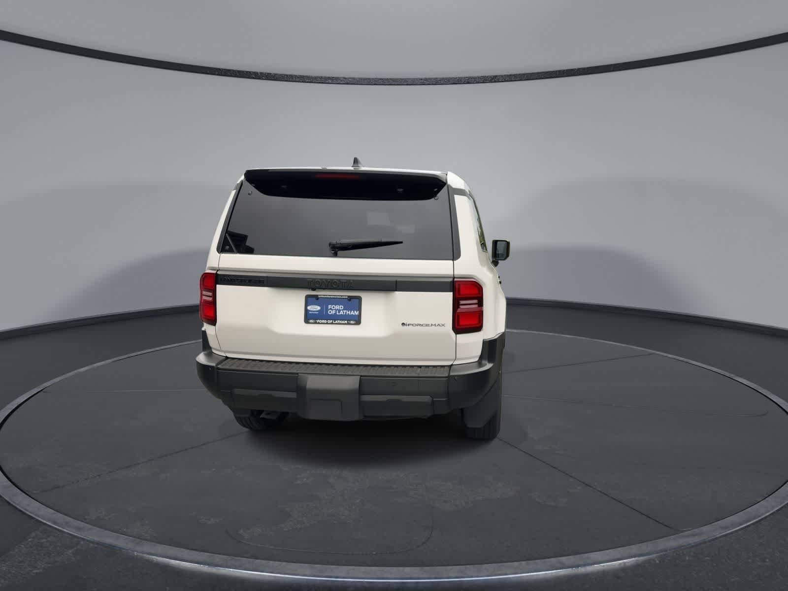 Thumbnail: 2025 Toyota Land Cruiser - 7