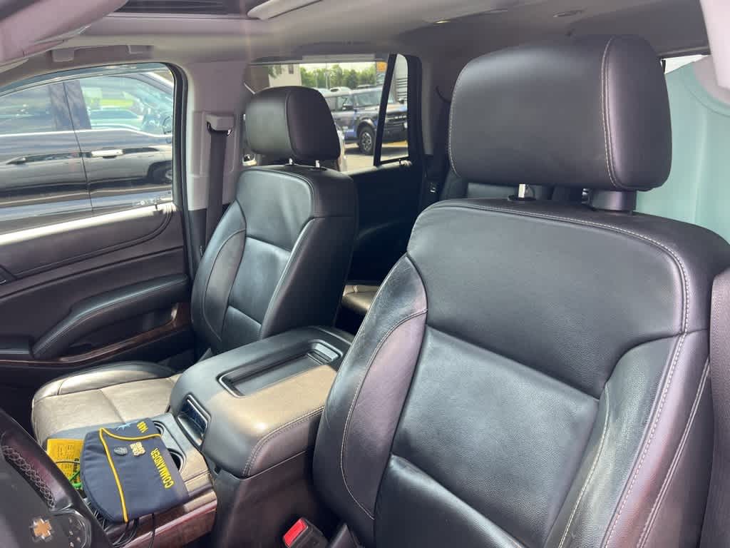 Thumbnail: 2018 Chevrolet Tahoe - 4