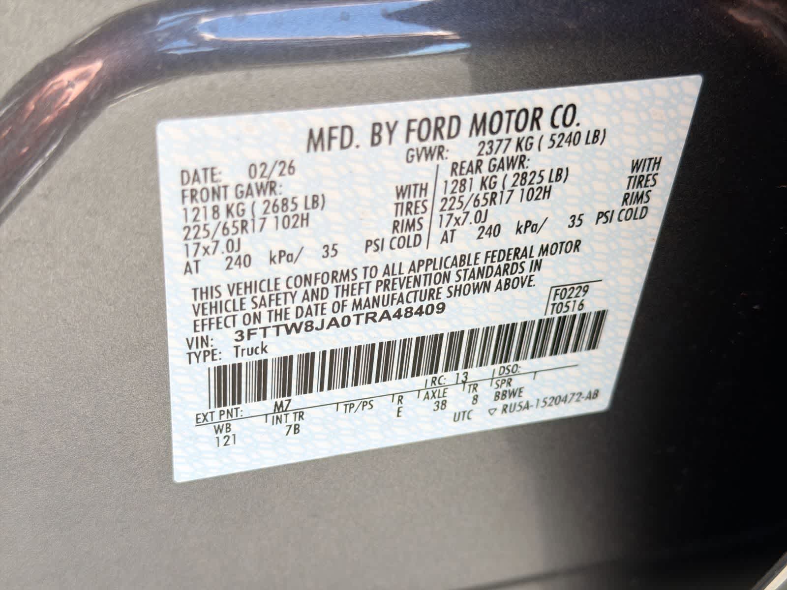 Thumbnail: 2026 Ford Maverick - 37