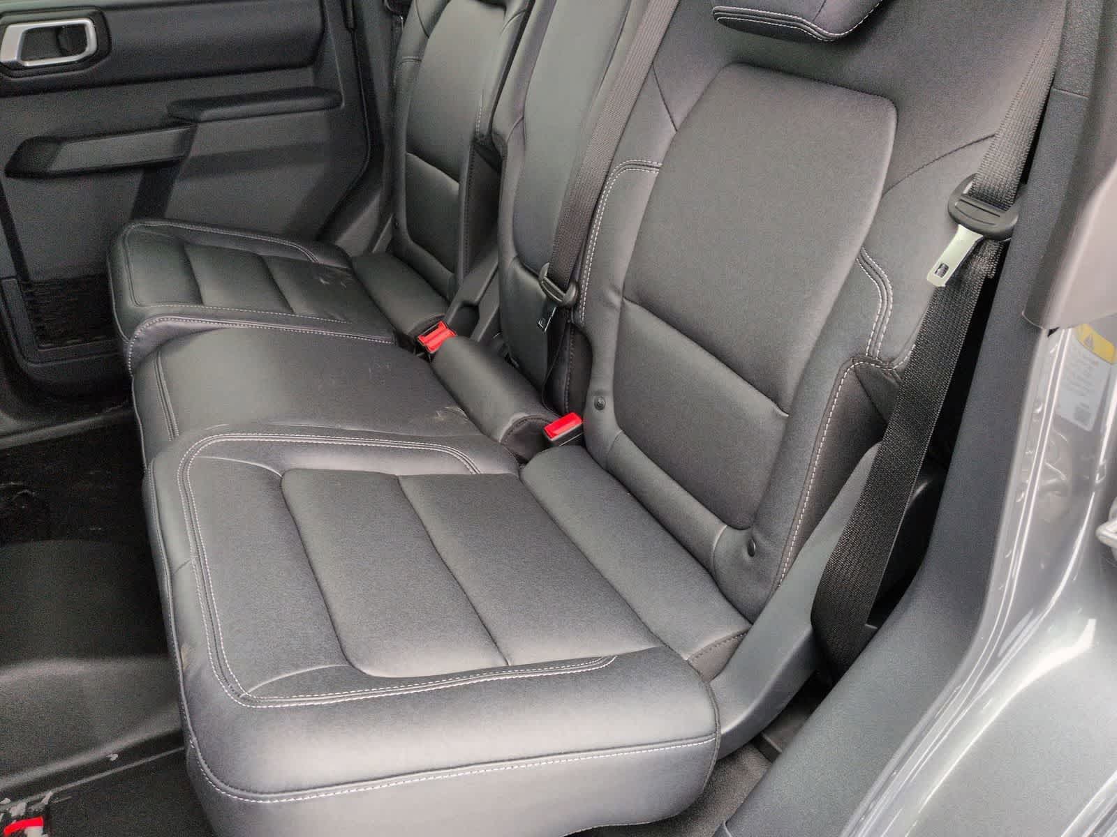 Thumbnail: 2025 Ford Bronco - 21