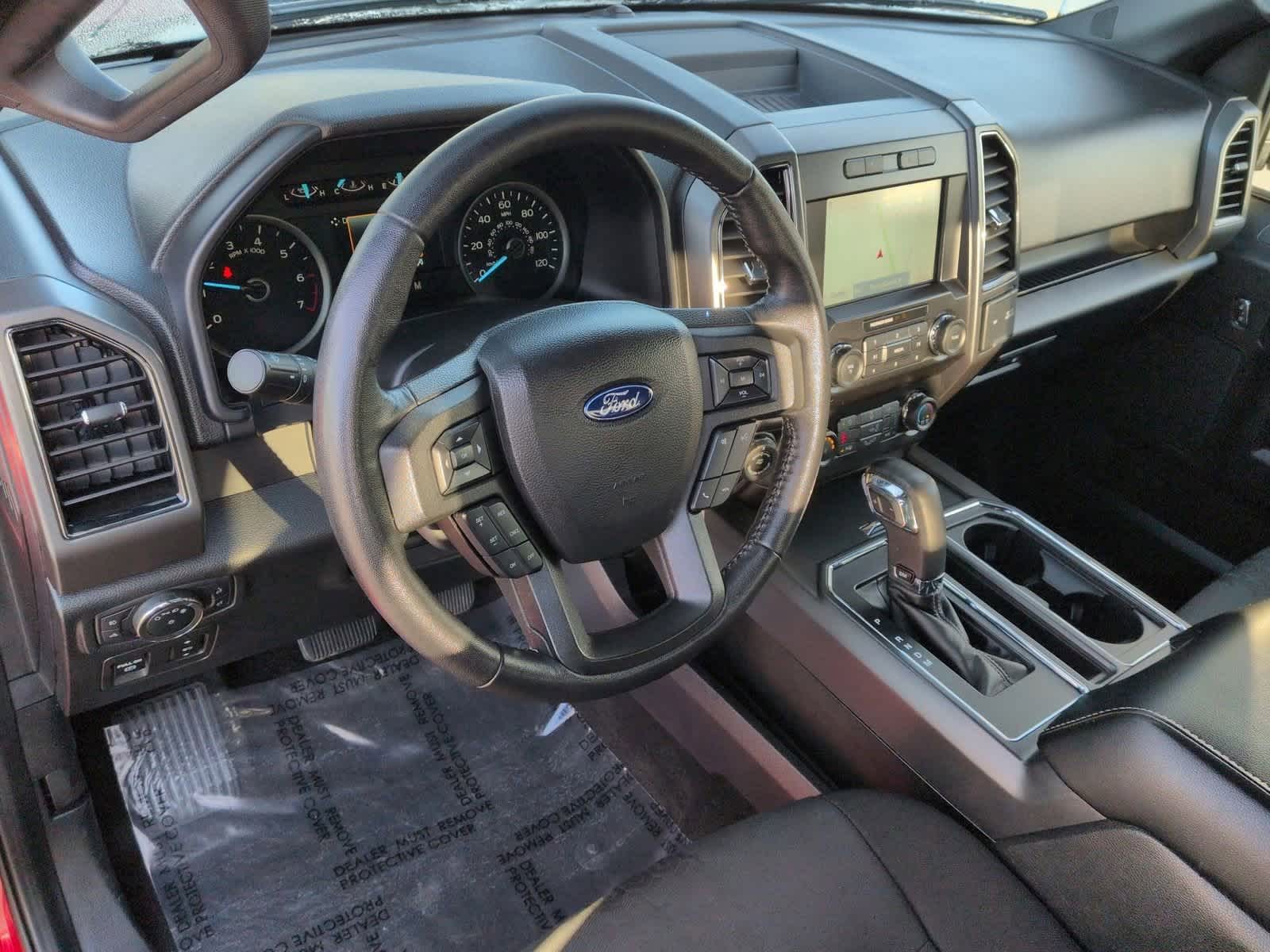 Thumbnail: 2020 Ford F-150 - 10