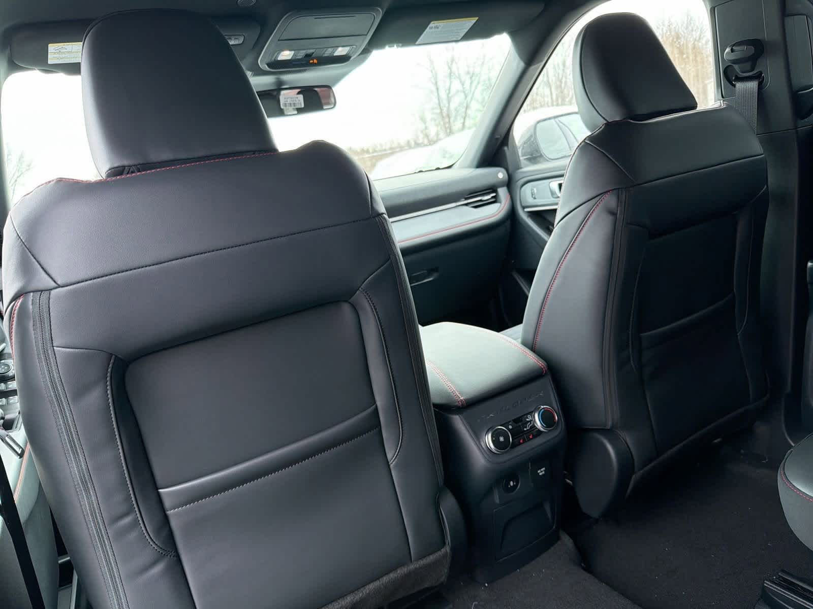 Thumbnail: 2026 Ford Explorer - 19