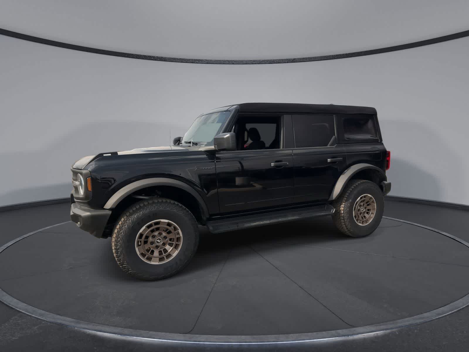 Thumbnail: 2025 Ford Bronco - 4