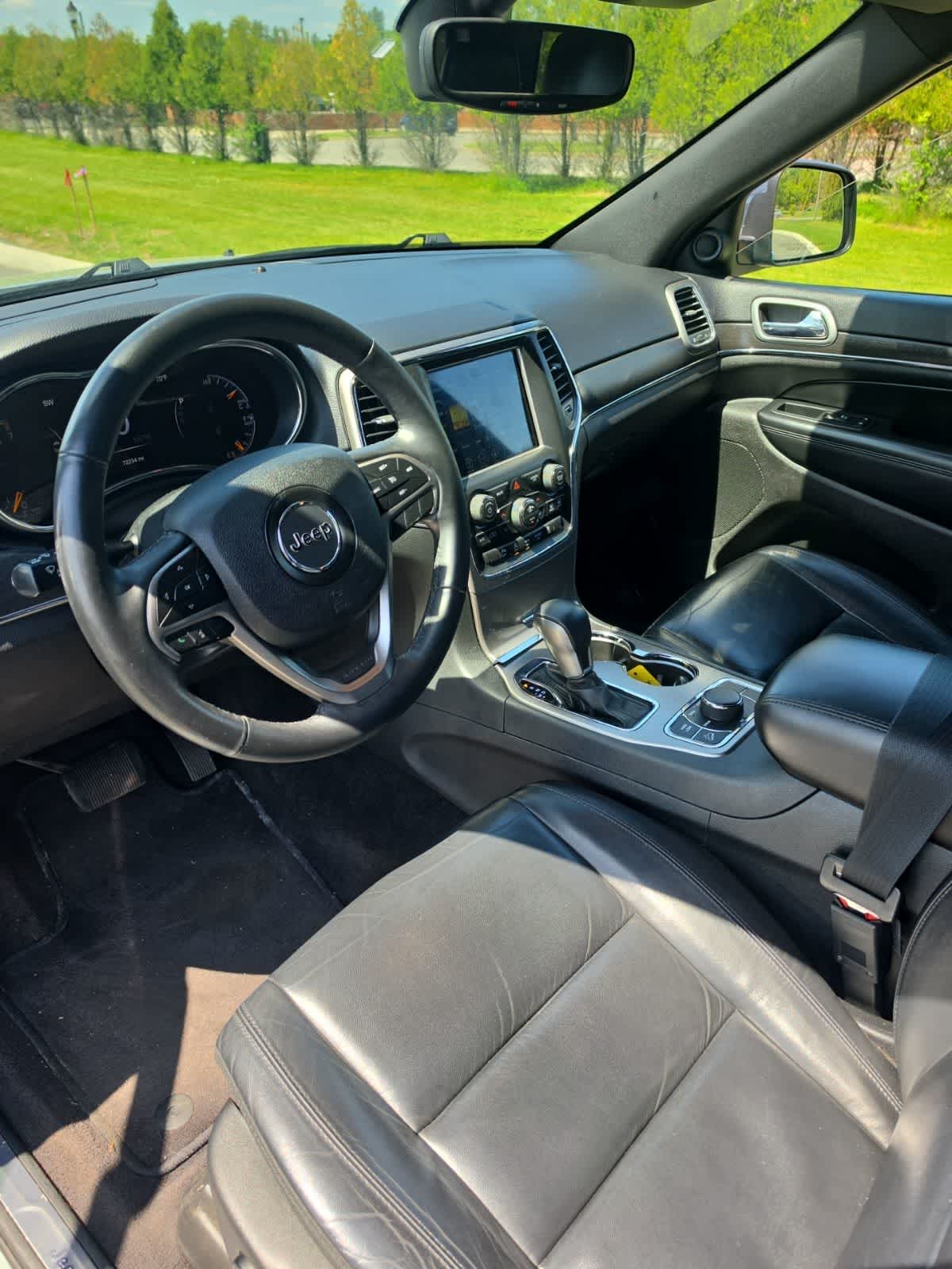 Thumbnail: 2018 Jeep Grand Cherokee - 6