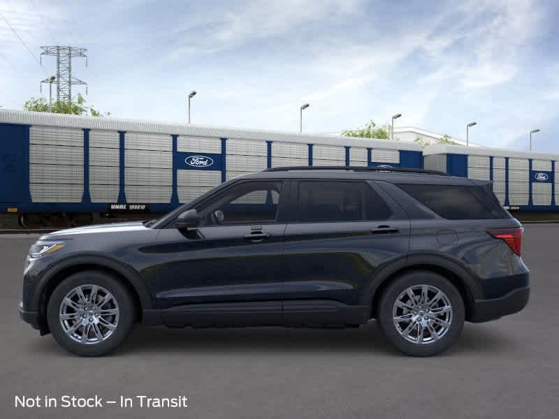 Thumbnail: 2026 Ford Explorer - 3