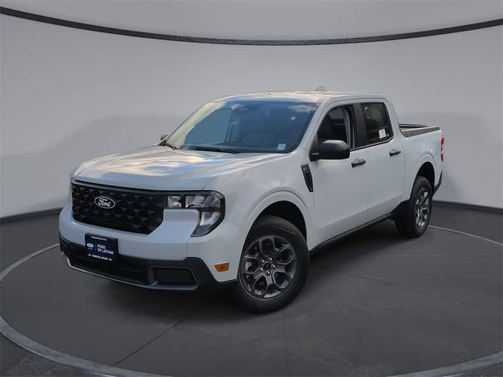 New 2025 Ford Maverick XLT Truck SuperCrew