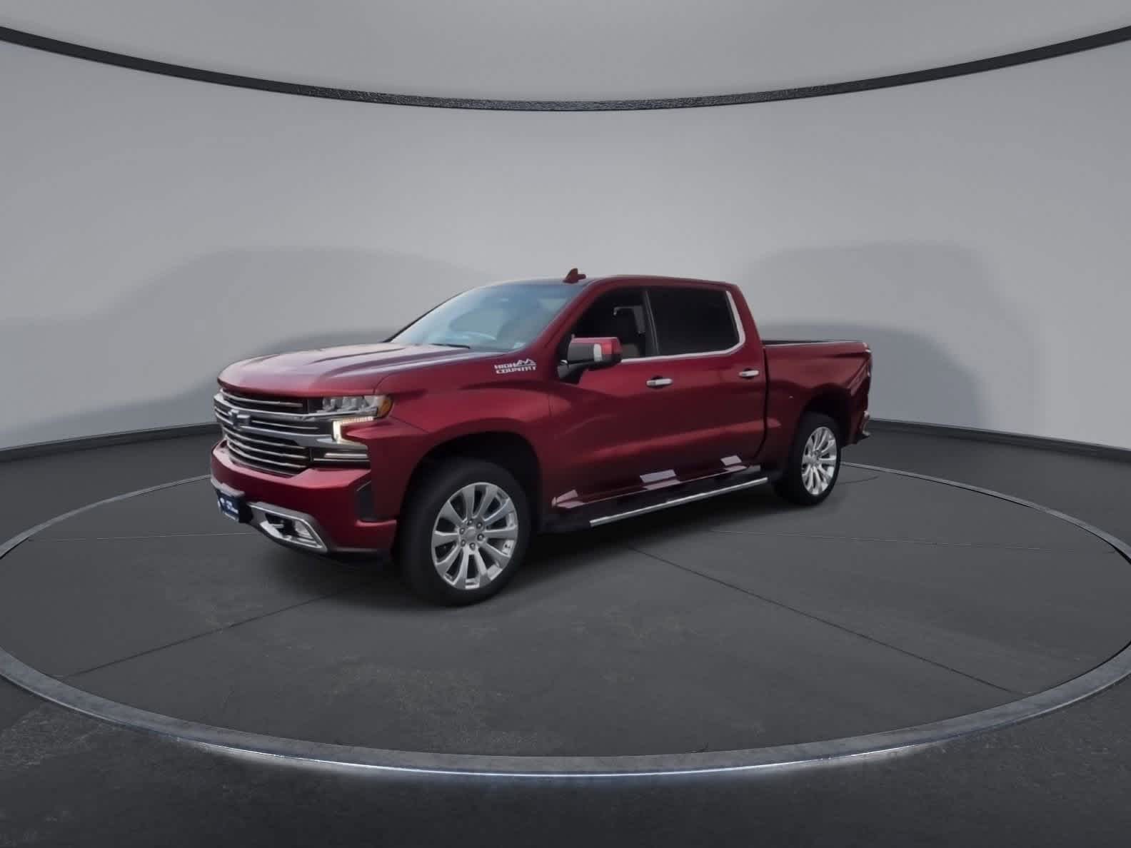 Thumbnail: 2022 Chevrolet Silverado 1500 - 3
