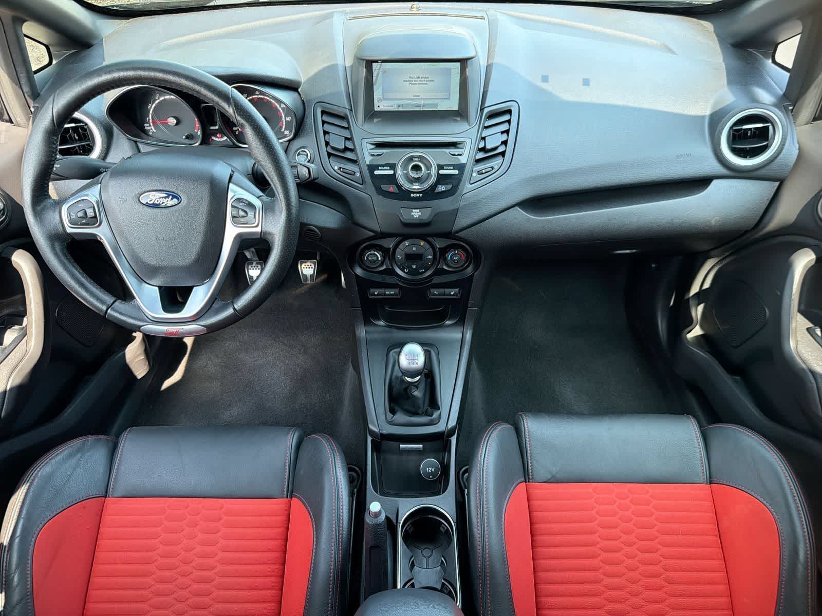 Thumbnail: 2017 Ford Fiesta - 16