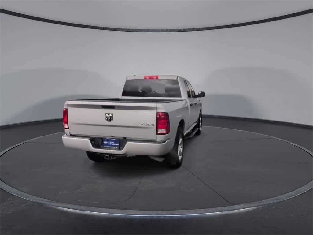 Thumbnail: 2019 RAM 1500 Classic - 8