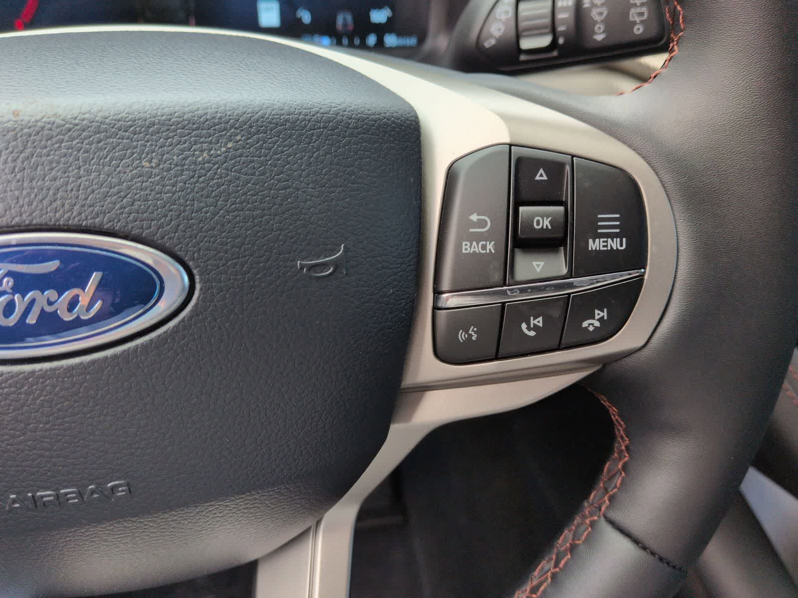 Thumbnail: 2026 Ford Explorer - 25