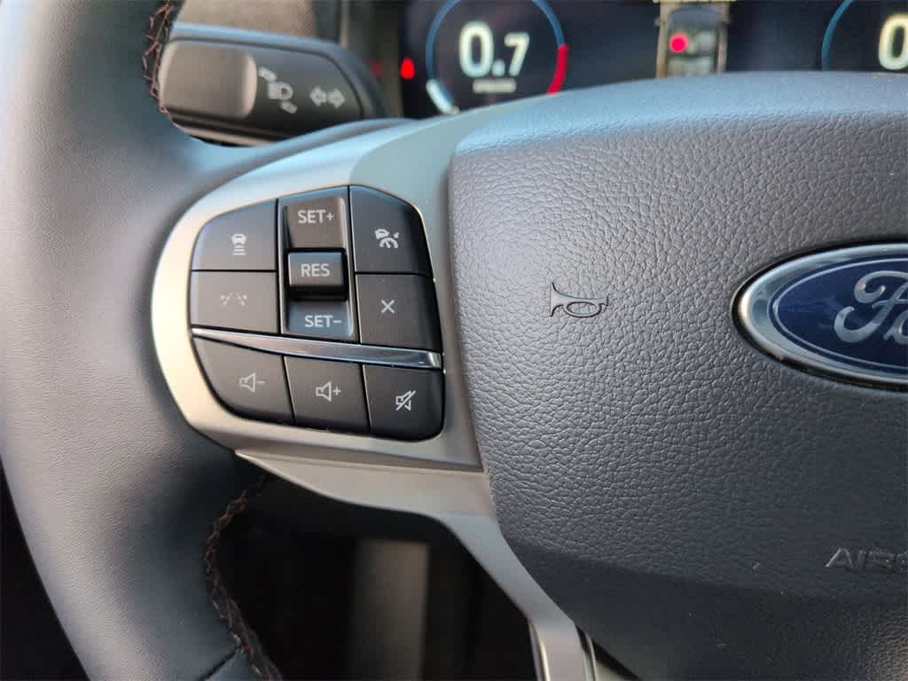 Thumbnail: 2026 Ford Explorer - 24