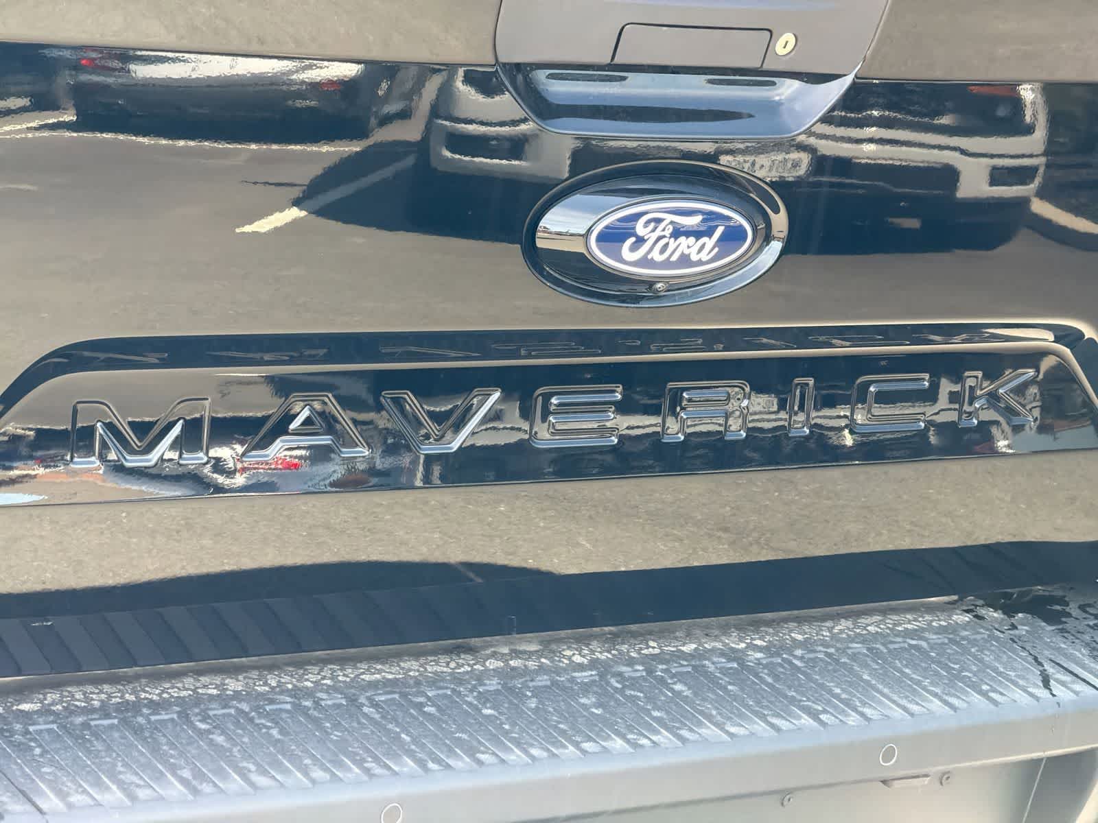 Thumbnail: 2026 Ford Maverick - 13