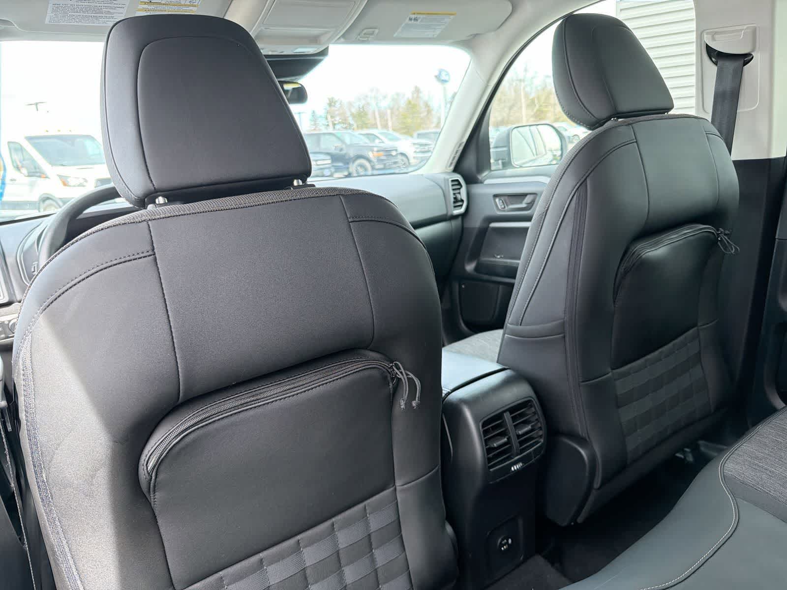 Thumbnail: 2021 Ford Bronco Sport - 19