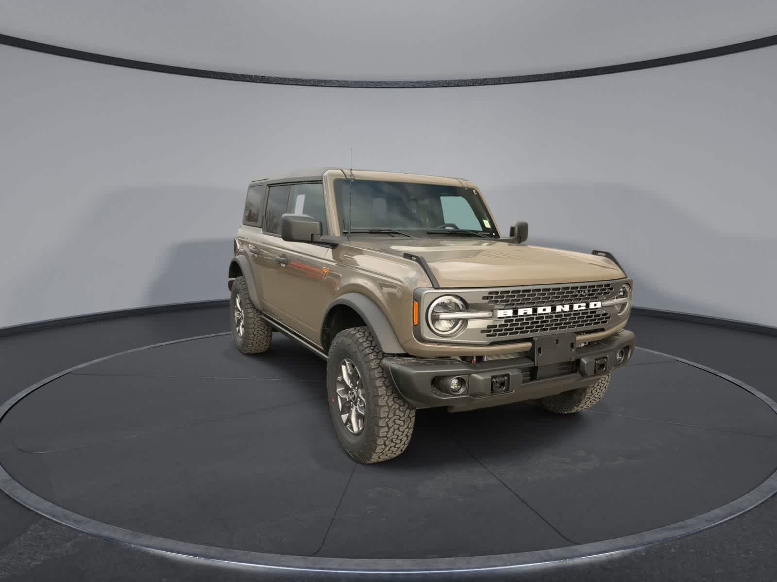 Thumbnail: 2025 Ford Bronco - 2