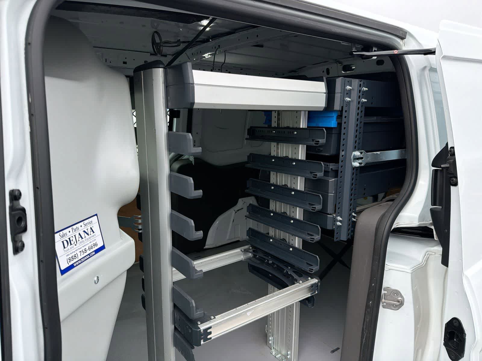 Thumbnail: 2022 Ford Transit Series - 20