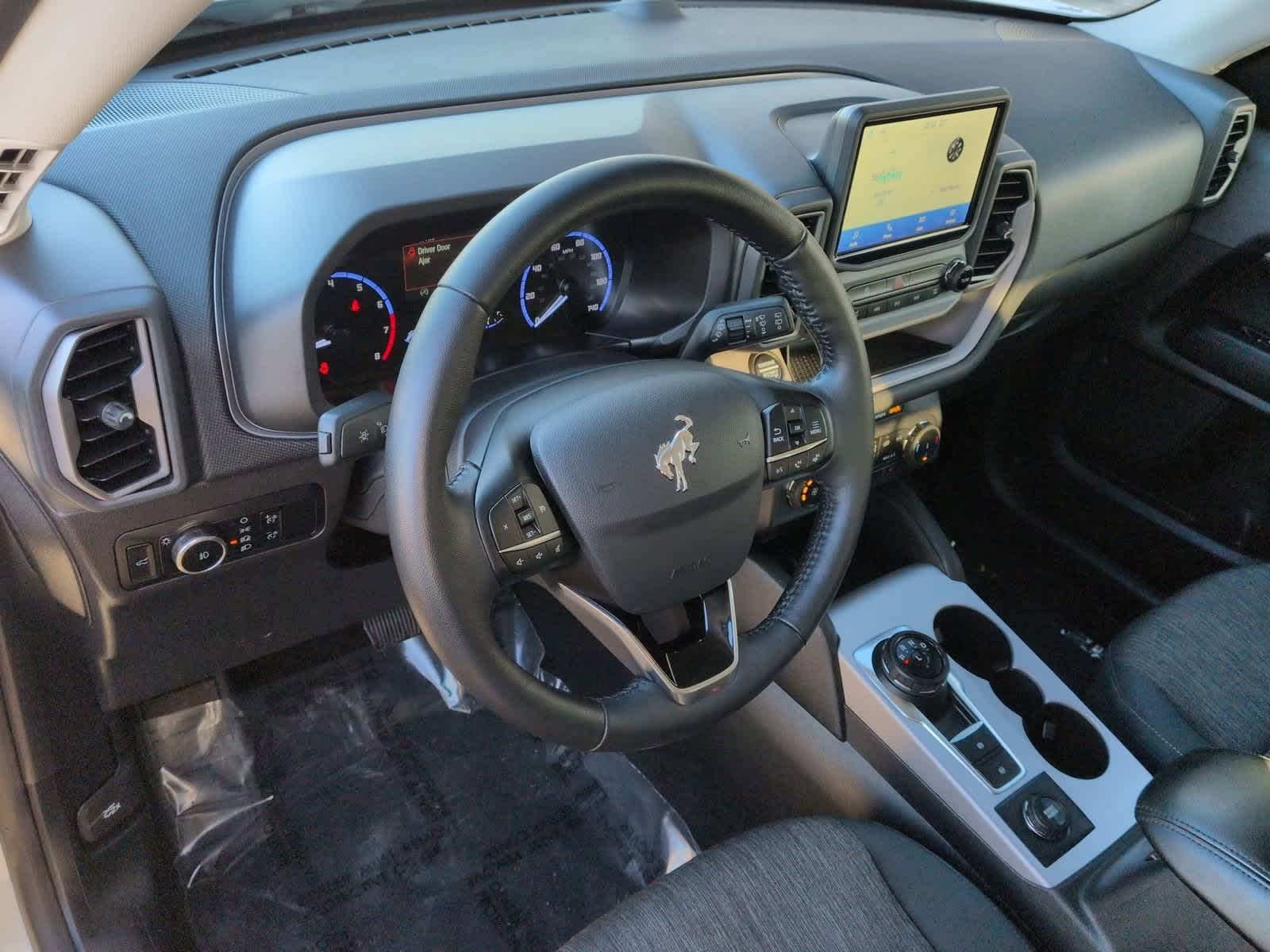 Thumbnail: 2023 Ford Bronco Sport - 10