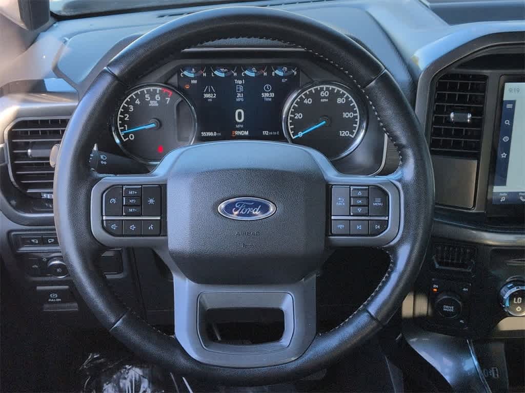 Thumbnail: 2021 Ford F-150 - 23