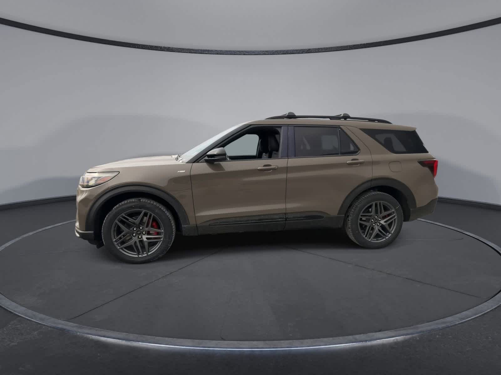 Thumbnail: 2026 Ford Explorer - 5