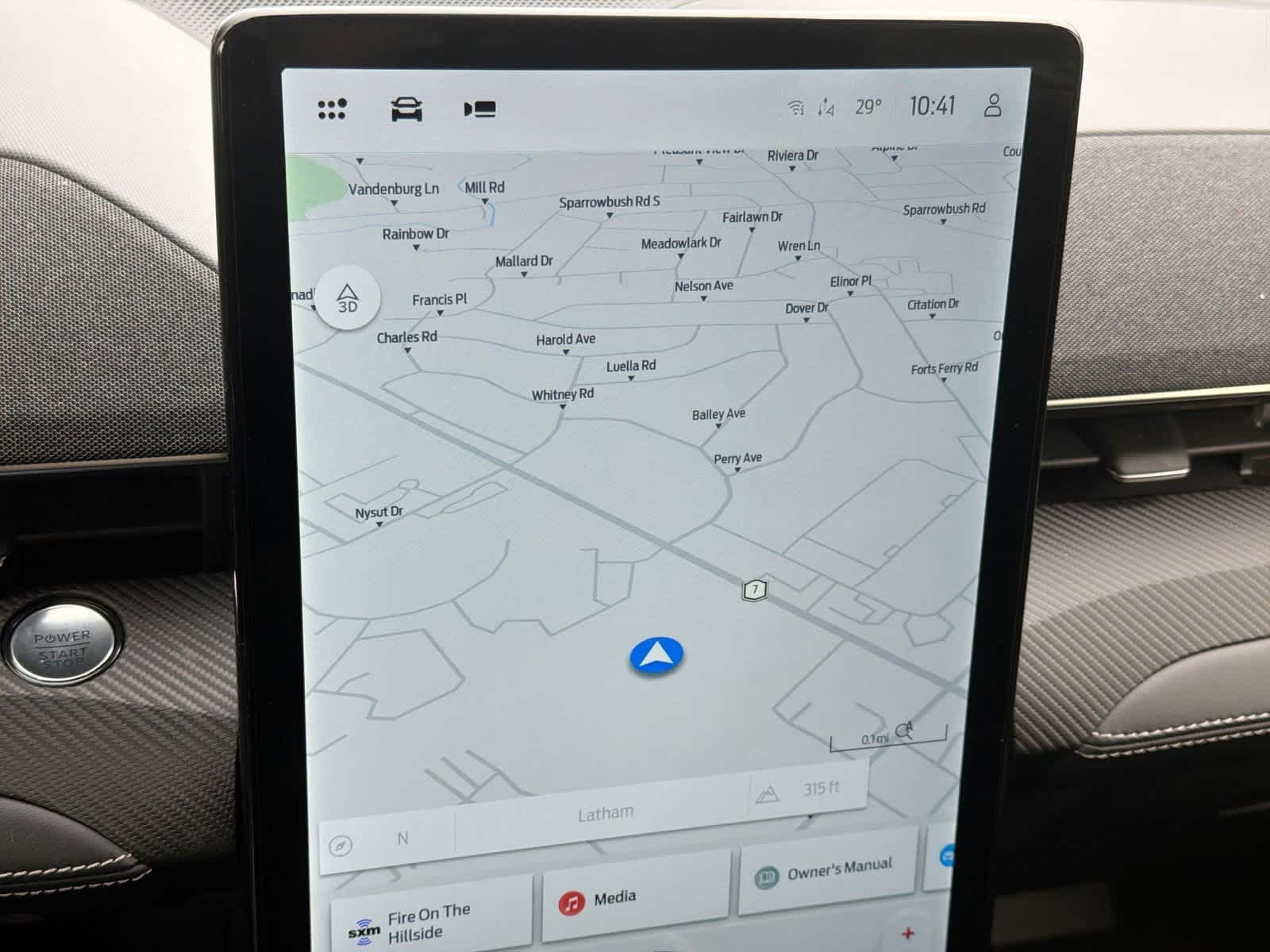 Thumbnail: 2025 Ford Mustang Mach-E - 30