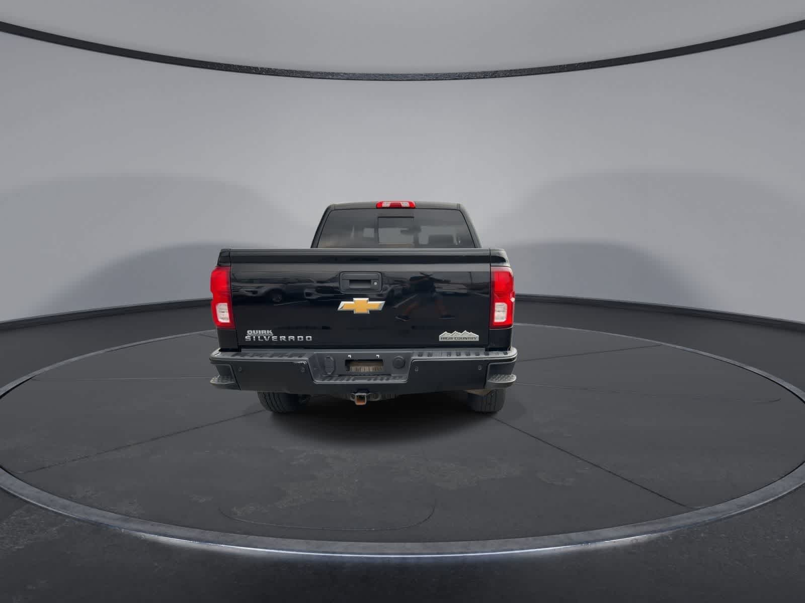 Thumbnail: 2018 Chevrolet Silverado 1500 - 7