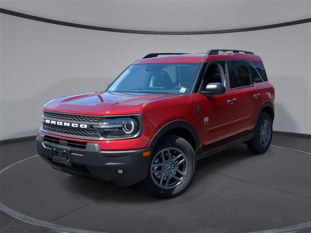 2025 Ford Bronco Sport Big Bend -
                  Latham, NY