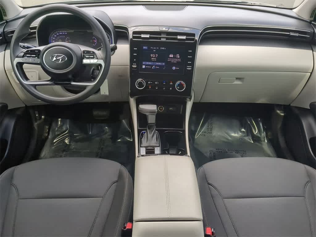 2023 Hyundai Tucson SE 16