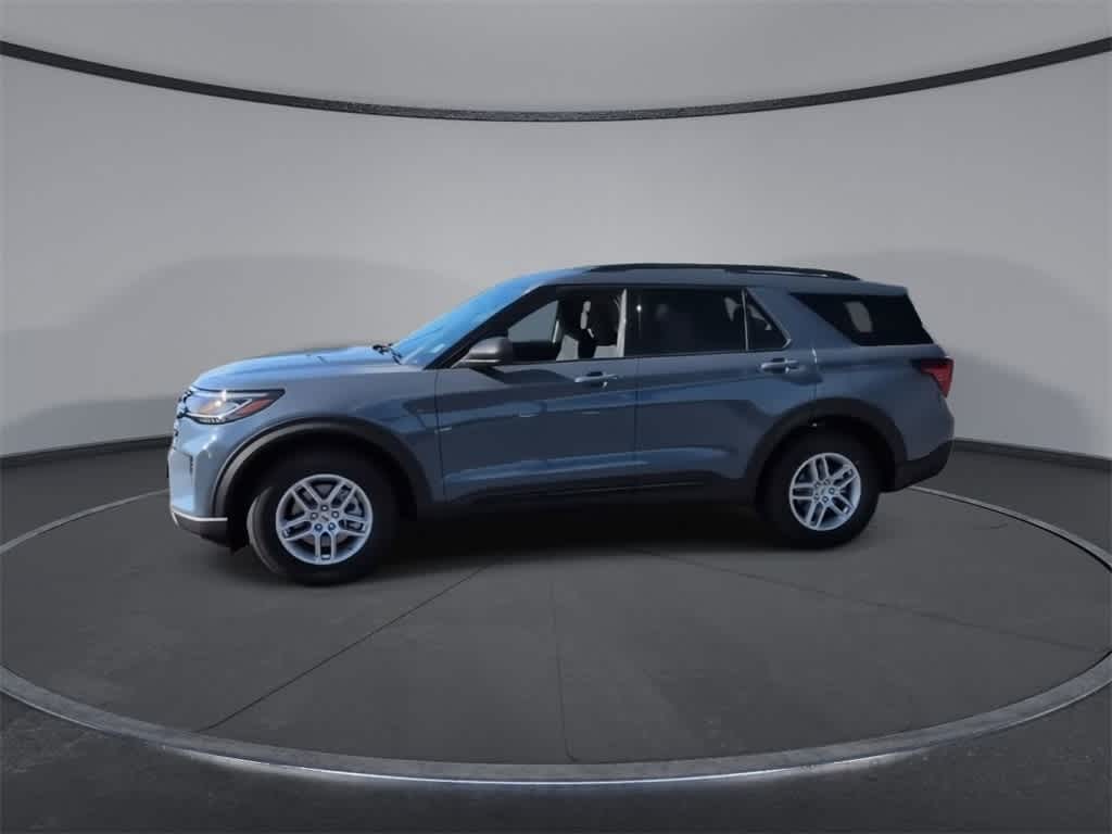 Thumbnail: 2026 Ford Explorer - 4