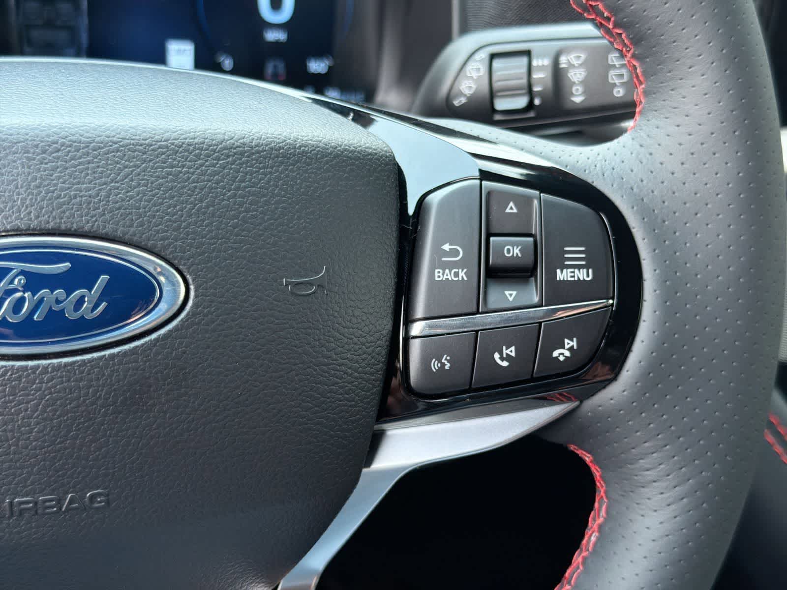 Thumbnail: 2026 Ford Explorer - 26