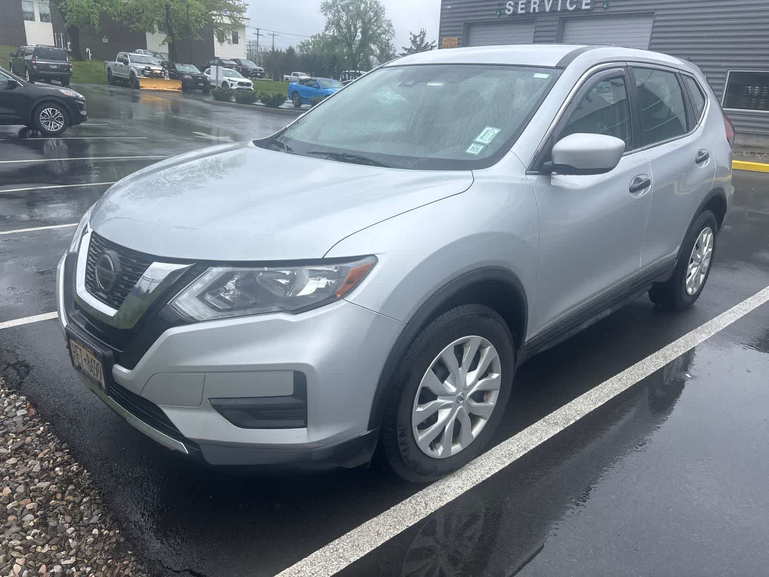 2019 Nissan Rogue