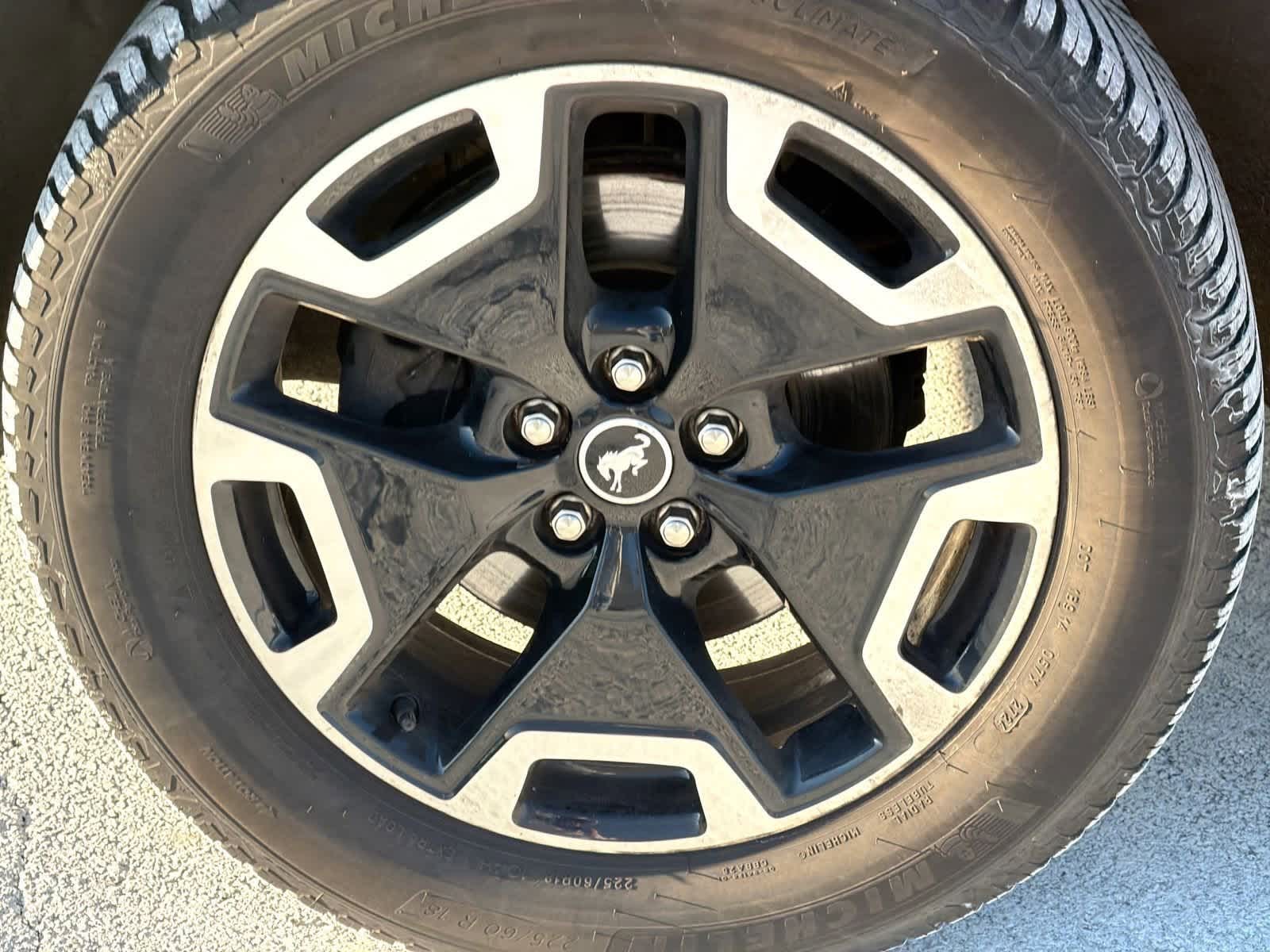 Thumbnail: 2021 Ford Bronco Sport - 14